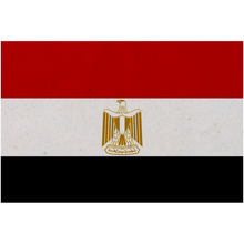 Load image into Gallery viewer, Egypt Flag