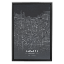 Load image into Gallery viewer, Jakarta Map