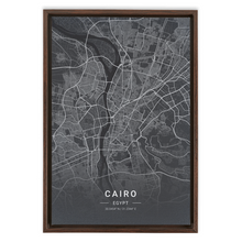 Load image into Gallery viewer, Cairo Map