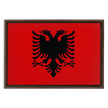 Load image into Gallery viewer, Albania Flag