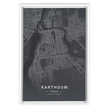 Load image into Gallery viewer, Karthoum Map