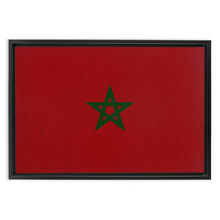 Load image into Gallery viewer, Morocco Flag