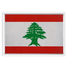 Load image into Gallery viewer, Lebanon Flag