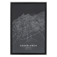 Load image into Gallery viewer, Casablanca Map