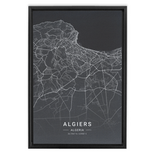 Load image into Gallery viewer, Algiers Map