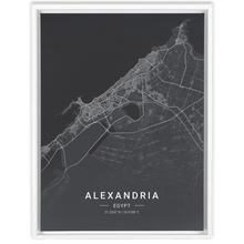 Load image into Gallery viewer, Alexandria Map