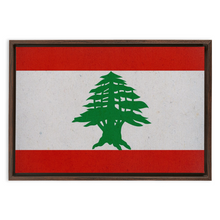 Load image into Gallery viewer, Lebanon Flag