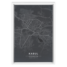 Load image into Gallery viewer, Kabul Map