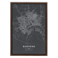 Load image into Gallery viewer, Baghdad Map