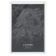 Load image into Gallery viewer, Lahore Map