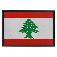 Load image into Gallery viewer, Lebanon Flag