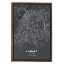 Load image into Gallery viewer, Lahore Map
