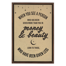 Load image into Gallery viewer, Money & Beauty