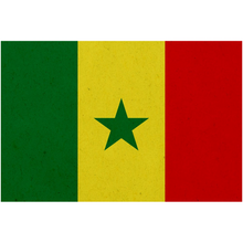 Load image into Gallery viewer, Senegal Flag