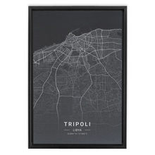 Load image into Gallery viewer, Tripoli Map