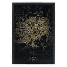 Load image into Gallery viewer, Golden Aleppo Map