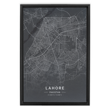 Load image into Gallery viewer, Lahore Map
