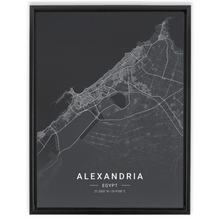 Load image into Gallery viewer, Alexandria Map