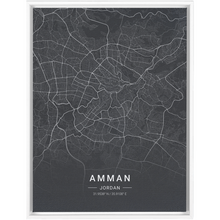 Load image into Gallery viewer, Amman Map