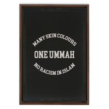 Load image into Gallery viewer, One Ummah NO Racism