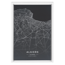 Load image into Gallery viewer, Algiers Map