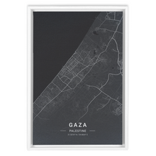 Load image into Gallery viewer, Gaza Map