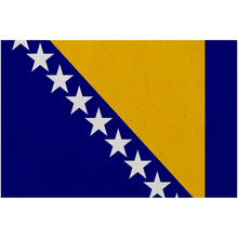 Load image into Gallery viewer, Bosnia Flag