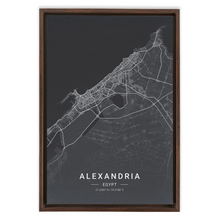 Load image into Gallery viewer, Alexandria Map