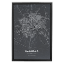 Load image into Gallery viewer, Baghdad Map