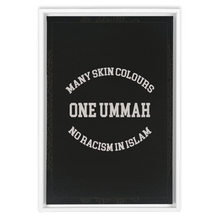 Load image into Gallery viewer, One Ummah NO Racism