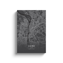 Load image into Gallery viewer, Cairo Map