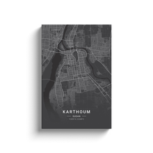 Load image into Gallery viewer, Karthoum Map