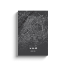 Load image into Gallery viewer, Lahore Map