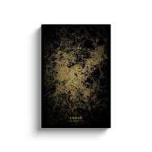 Load image into Gallery viewer, Golden Amman Map