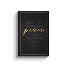Load image into Gallery viewer, Peace of Your Heart