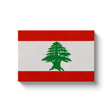 Load image into Gallery viewer, Lebanon Flag