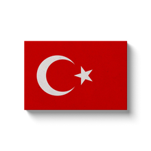 Load image into Gallery viewer, Turkey Flag