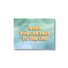 Load image into Gallery viewer, Pray to the creator