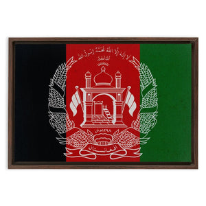 Afghanistan Flag