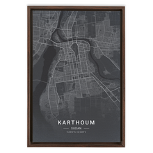 Load image into Gallery viewer, Karthoum Map
