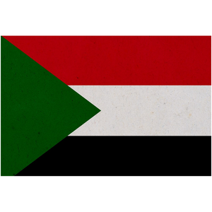 Sudan Flag