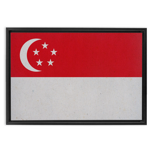 Singapore Flag