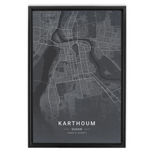 Load image into Gallery viewer, Karthoum Map
