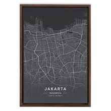 Load image into Gallery viewer, Jakarta Map
