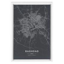 Load image into Gallery viewer, Baghdad Map
