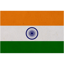 Load image into Gallery viewer, India Flag
