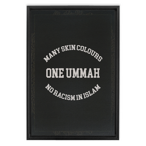 One Ummah NO Racism