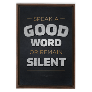 Speak Good