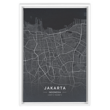 Load image into Gallery viewer, Jakarta Map
