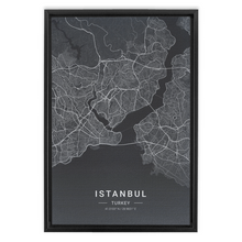 Load image into Gallery viewer, Istanbul Map
